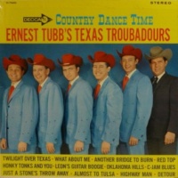 Ernest Tubb - Ernest Tubb's Texas Troubadours (Country Dance Time)